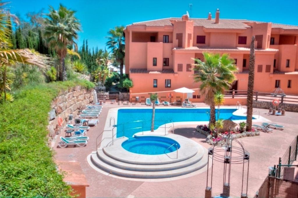 Apartment Design Marbella Estepona Eksteriør billede
