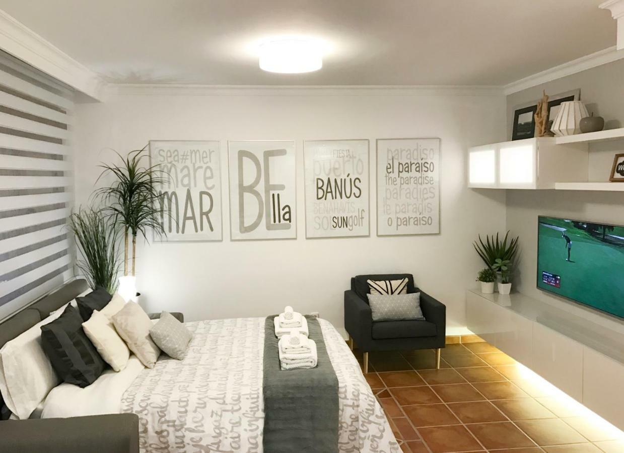 Apartment Design Marbella Estepona Eksteriør billede