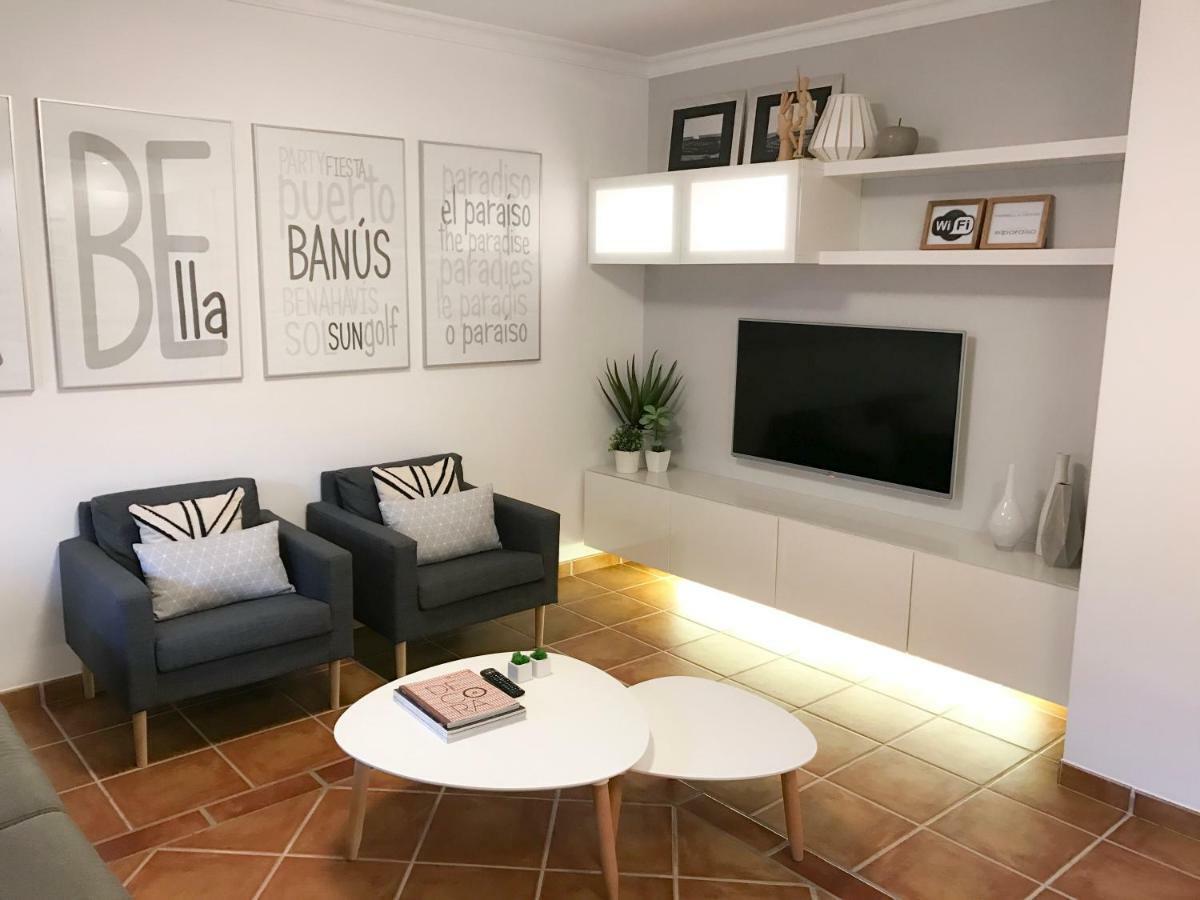 Apartment Design Marbella Estepona Eksteriør billede