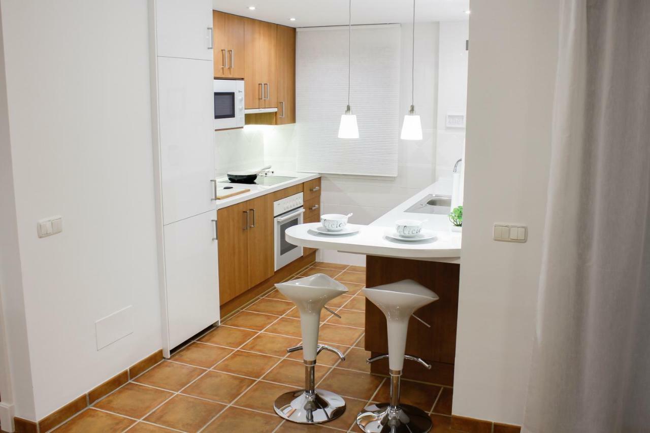 Apartment Design Marbella Estepona Eksteriør billede
