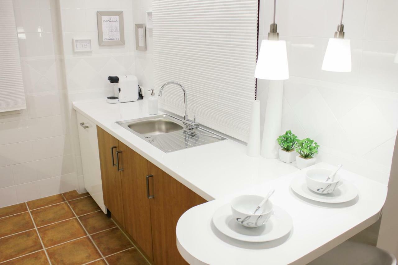 Apartment Design Marbella Estepona Eksteriør billede