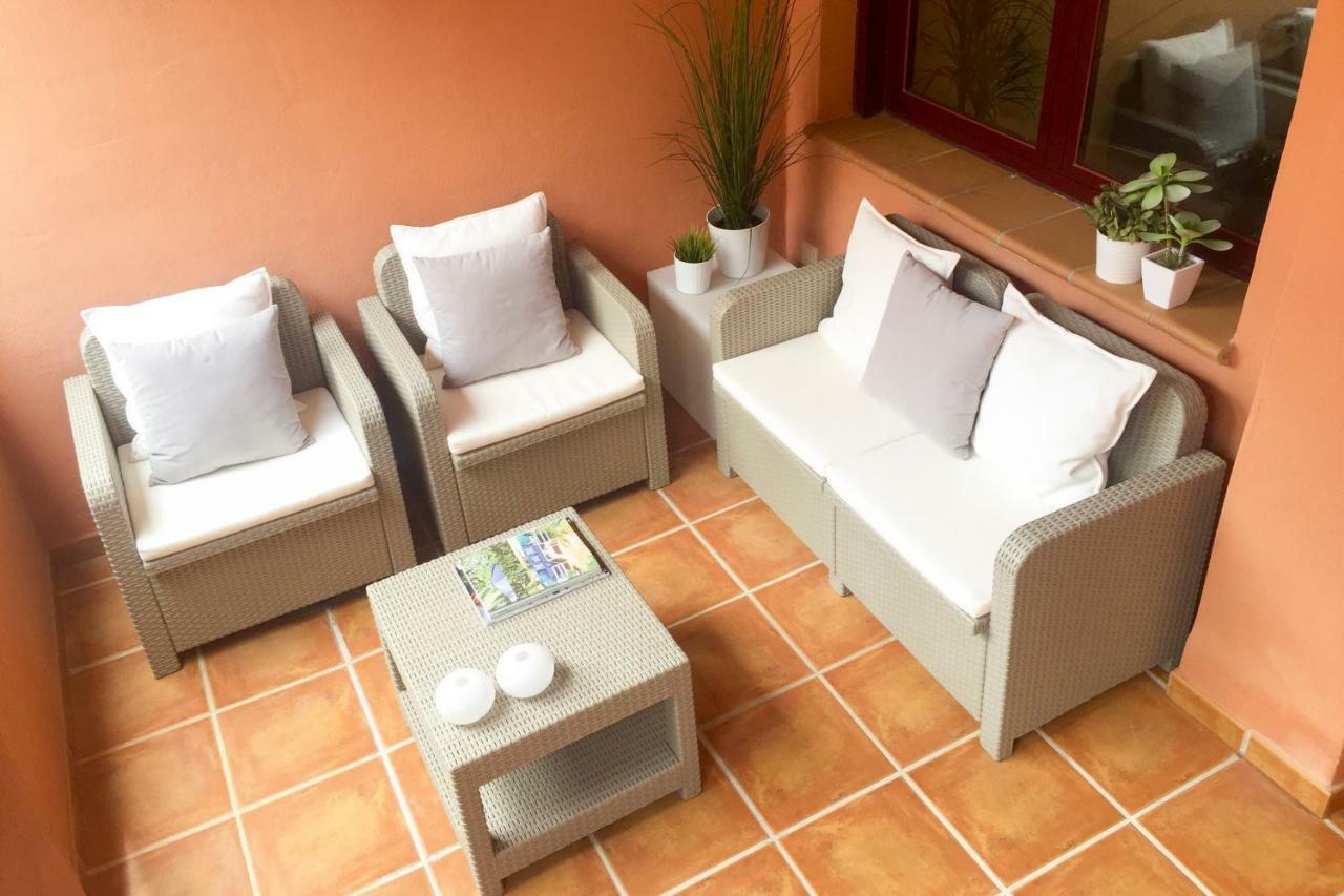 Apartment Design Marbella Estepona Eksteriør billede