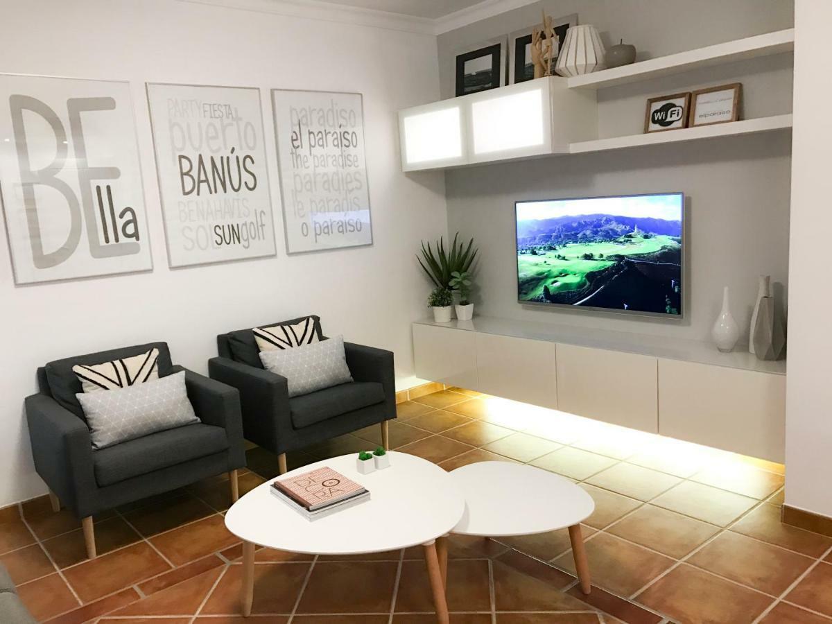 Apartment Design Marbella Estepona Eksteriør billede
