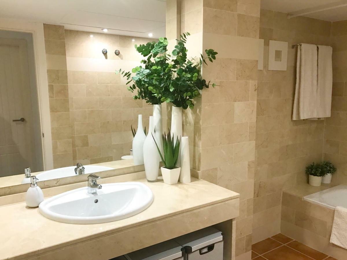 Apartment Design Marbella Estepona Eksteriør billede