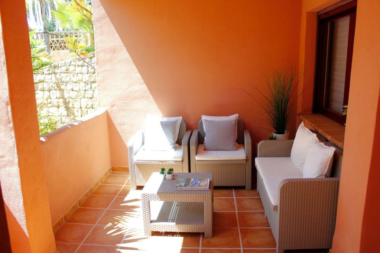 Apartment Design Marbella Estepona Eksteriør billede