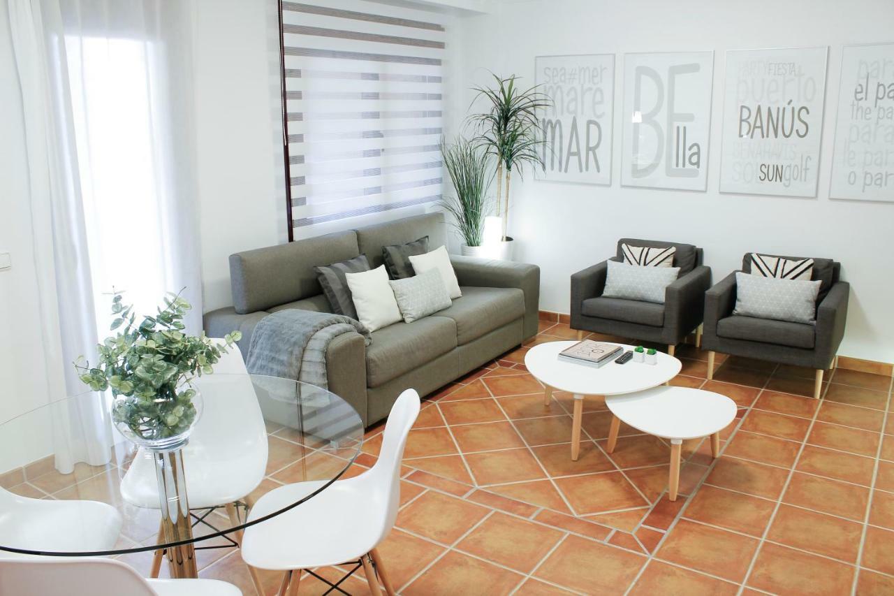 Apartment Design Marbella Estepona Eksteriør billede