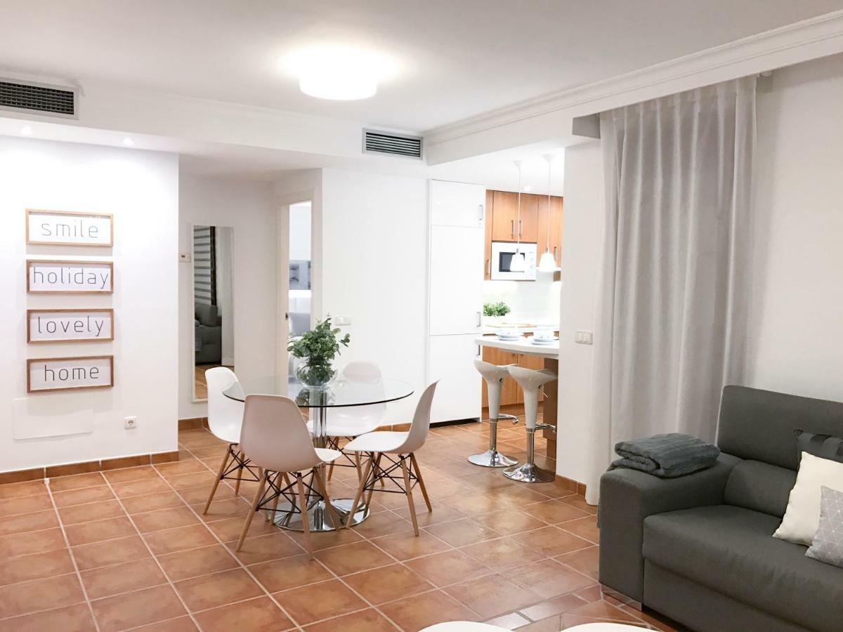 Apartment Design Marbella Estepona Eksteriør billede