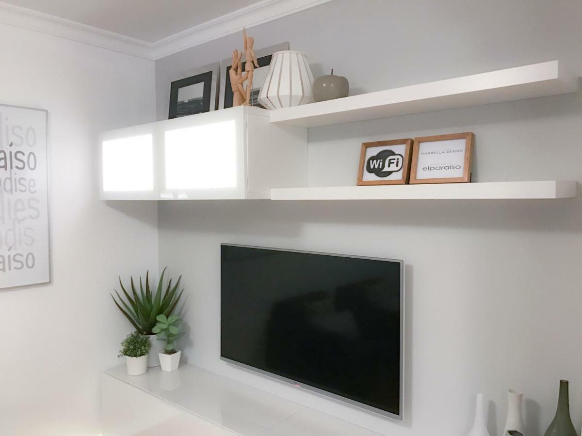 Apartment Design Marbella Estepona Eksteriør billede