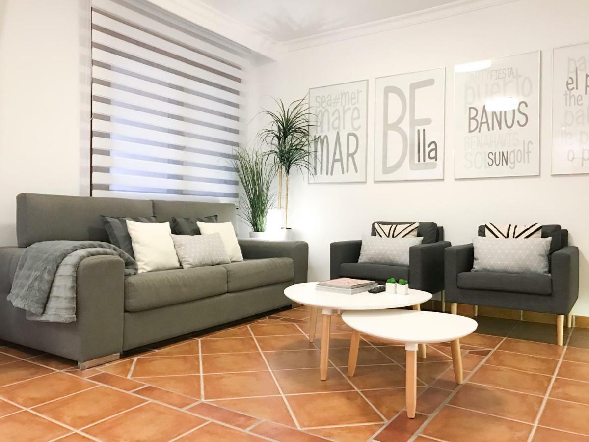 Apartment Design Marbella Estepona Eksteriør billede