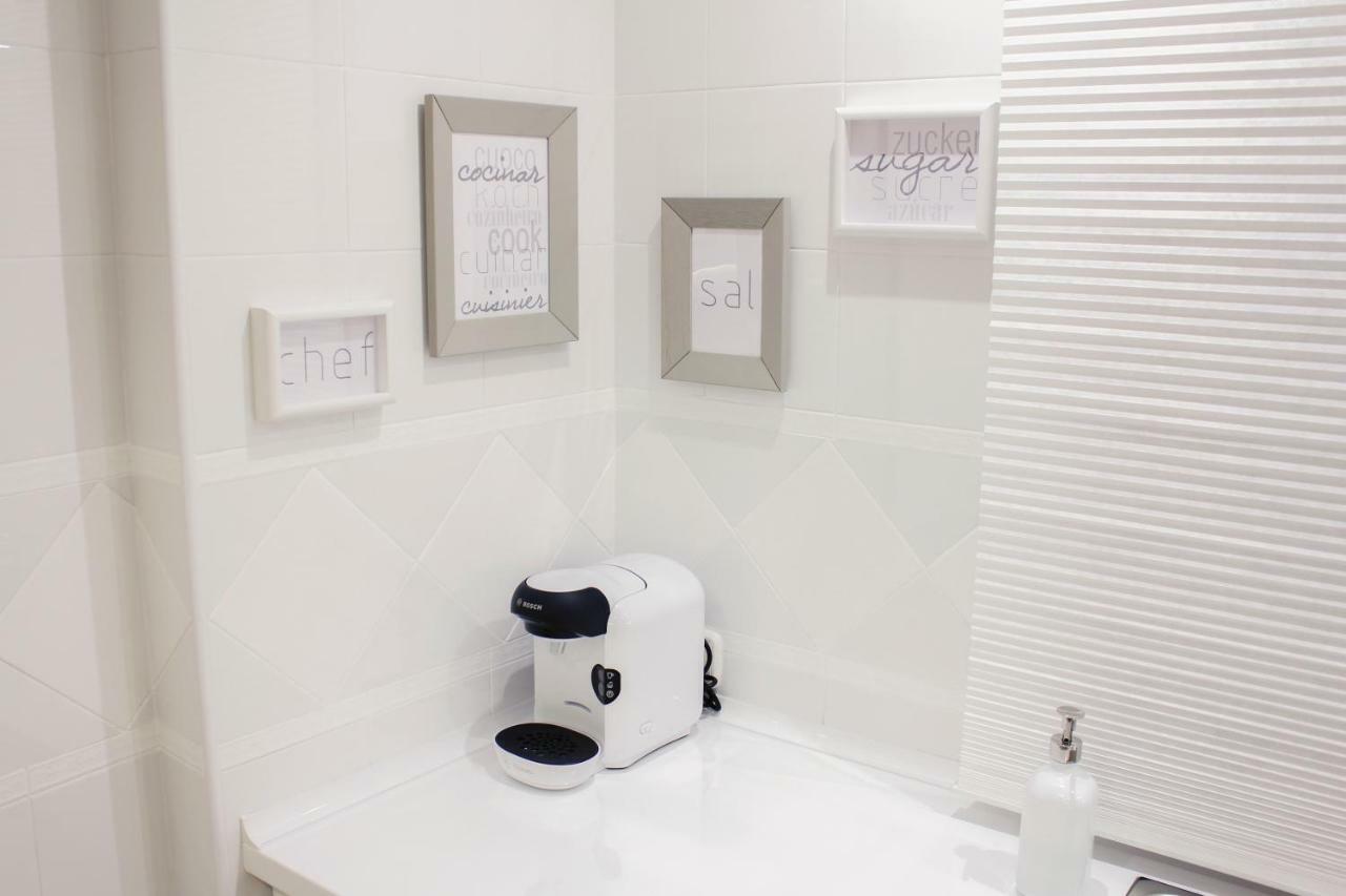Apartment Design Marbella Estepona Eksteriør billede