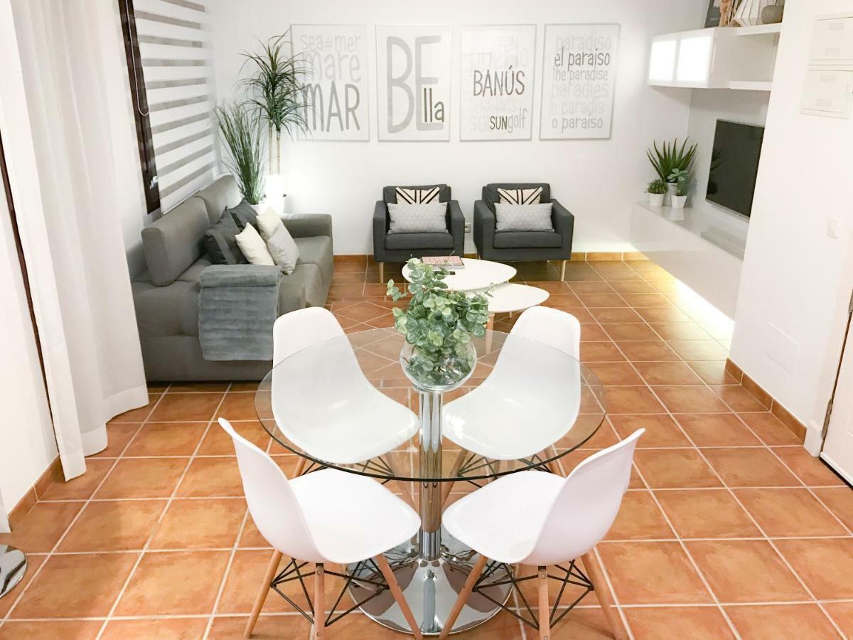 Apartment Design Marbella Estepona Eksteriør billede